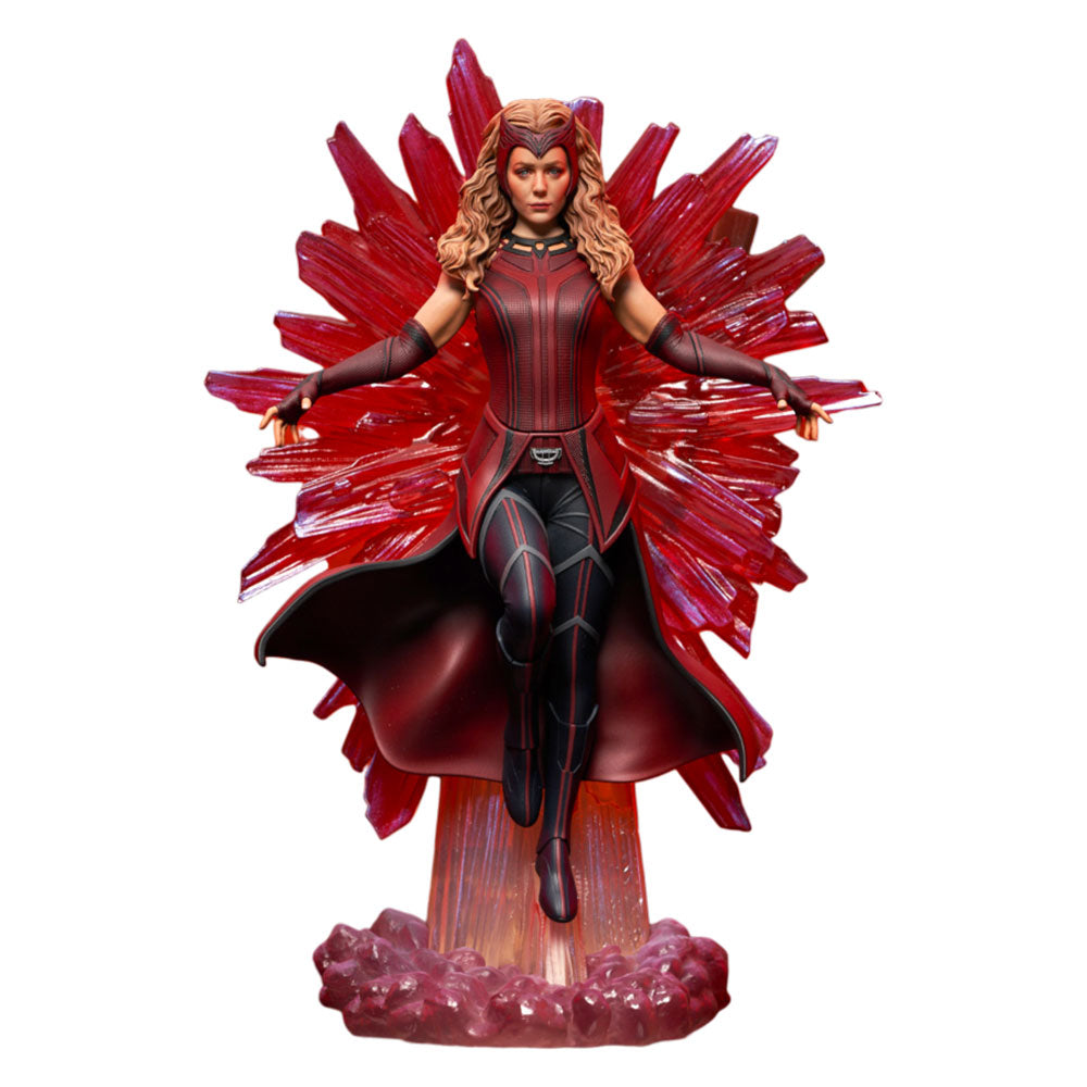 WandaVision Scarlet Witch Marvel Gallery PVC Statue