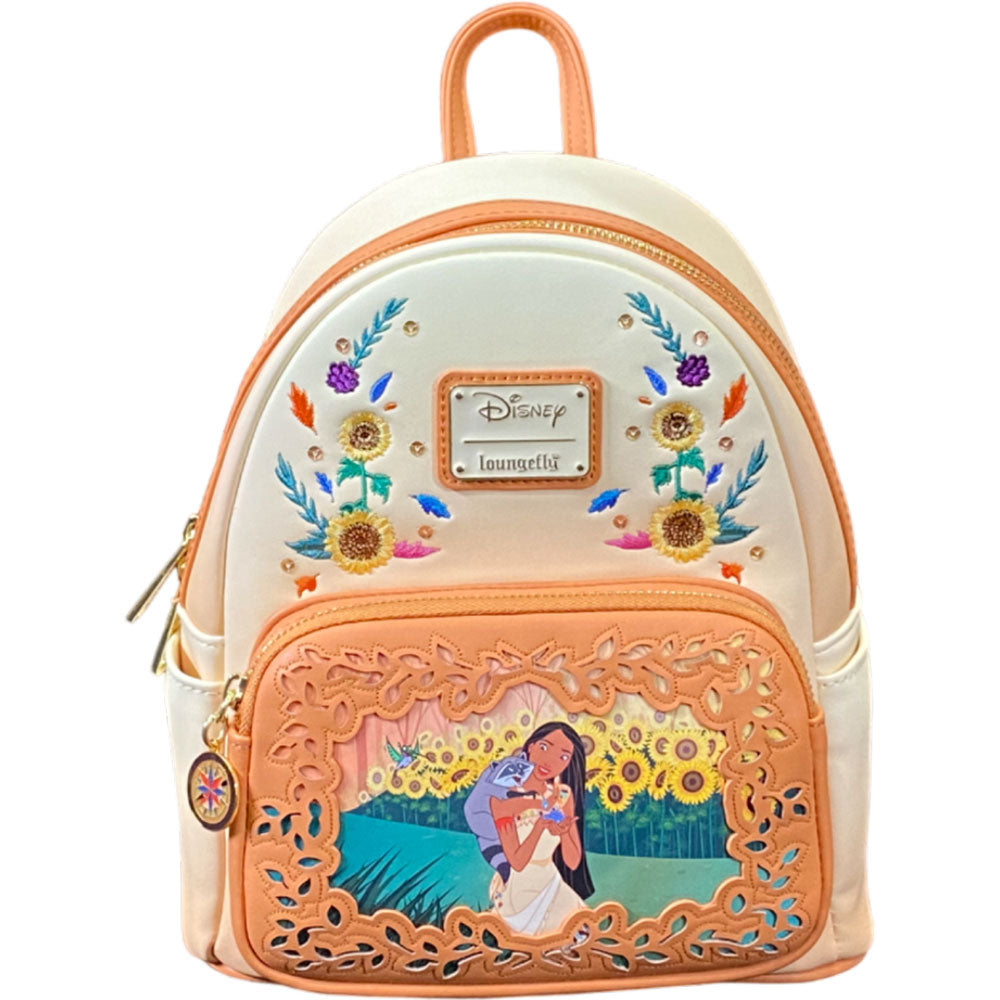 Disney Princess Pocahontas Window M-Backpack