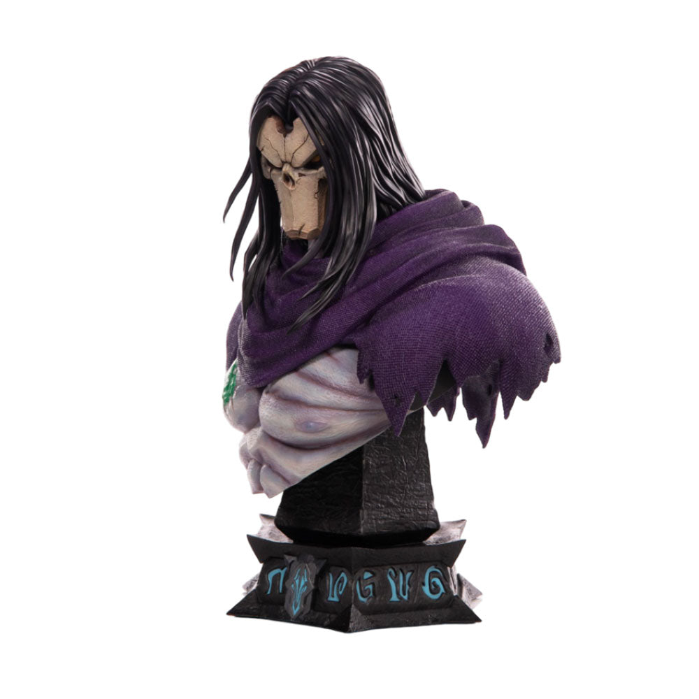 Darksiders Death Grand Scale Bust