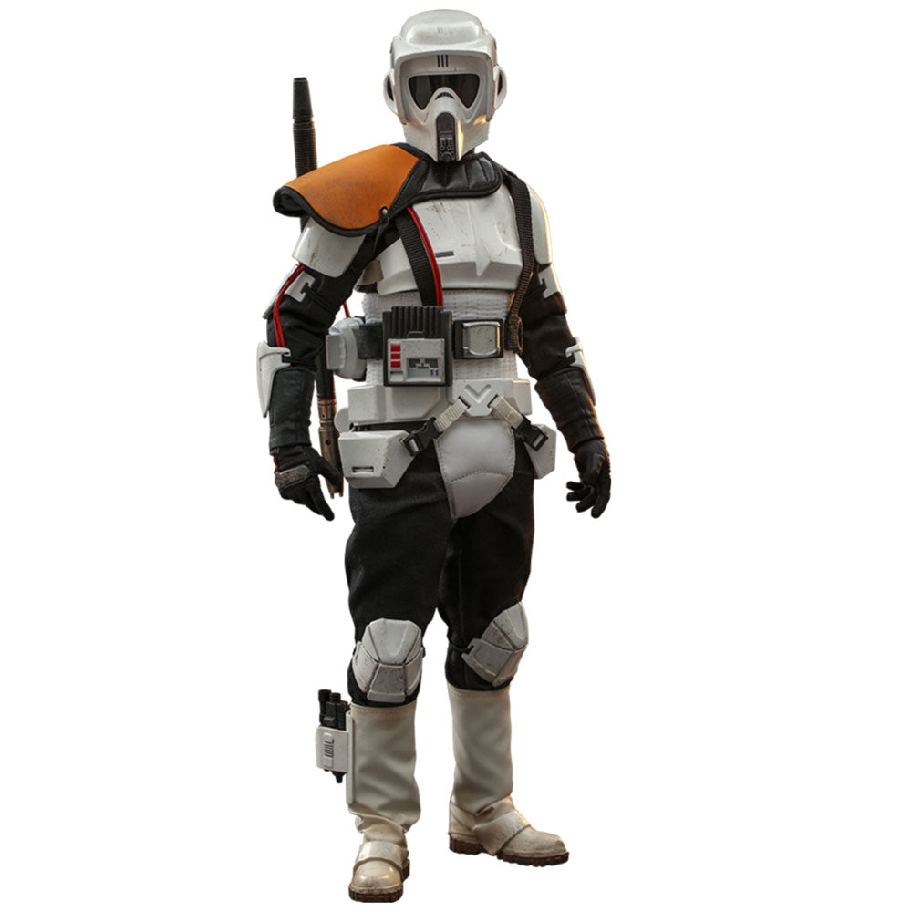Star Wars: Jedi Survivor Scout Trooper Commander 1:6 Figure