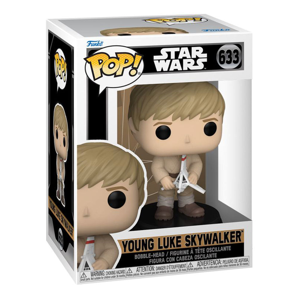 Star Wars: Obi-Wan Kenobi Young Luke Pop! Vinyl