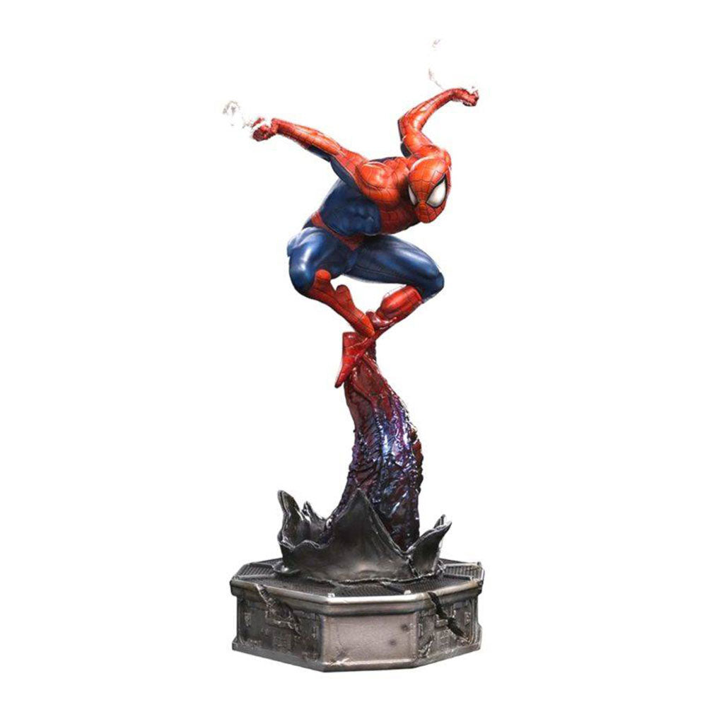 Spider-Man Vs Villains Spider-Man 1:10 Scale Statue