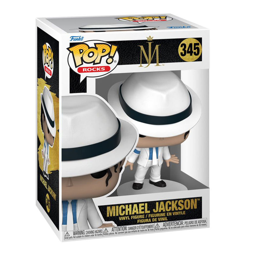 Michael Jackson Leaning Pose Pop! Vinyl