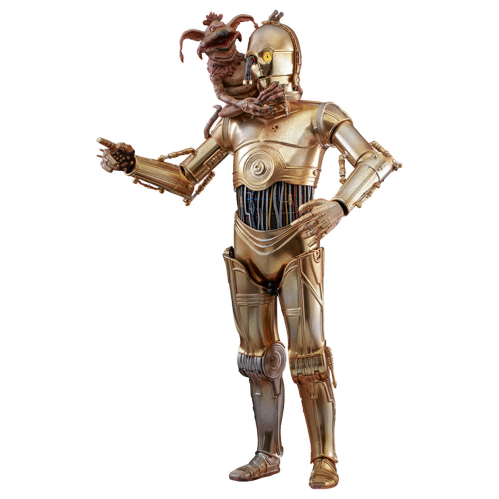 Star Wars: Return of the Jedi C-3PO 1:6 Scale Action Figure