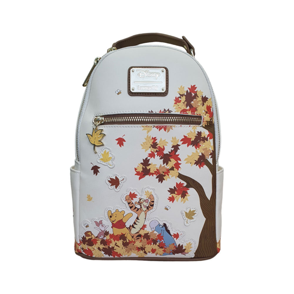 Winnie the Pooh Fall Scene US Exclusive Mini Backpack