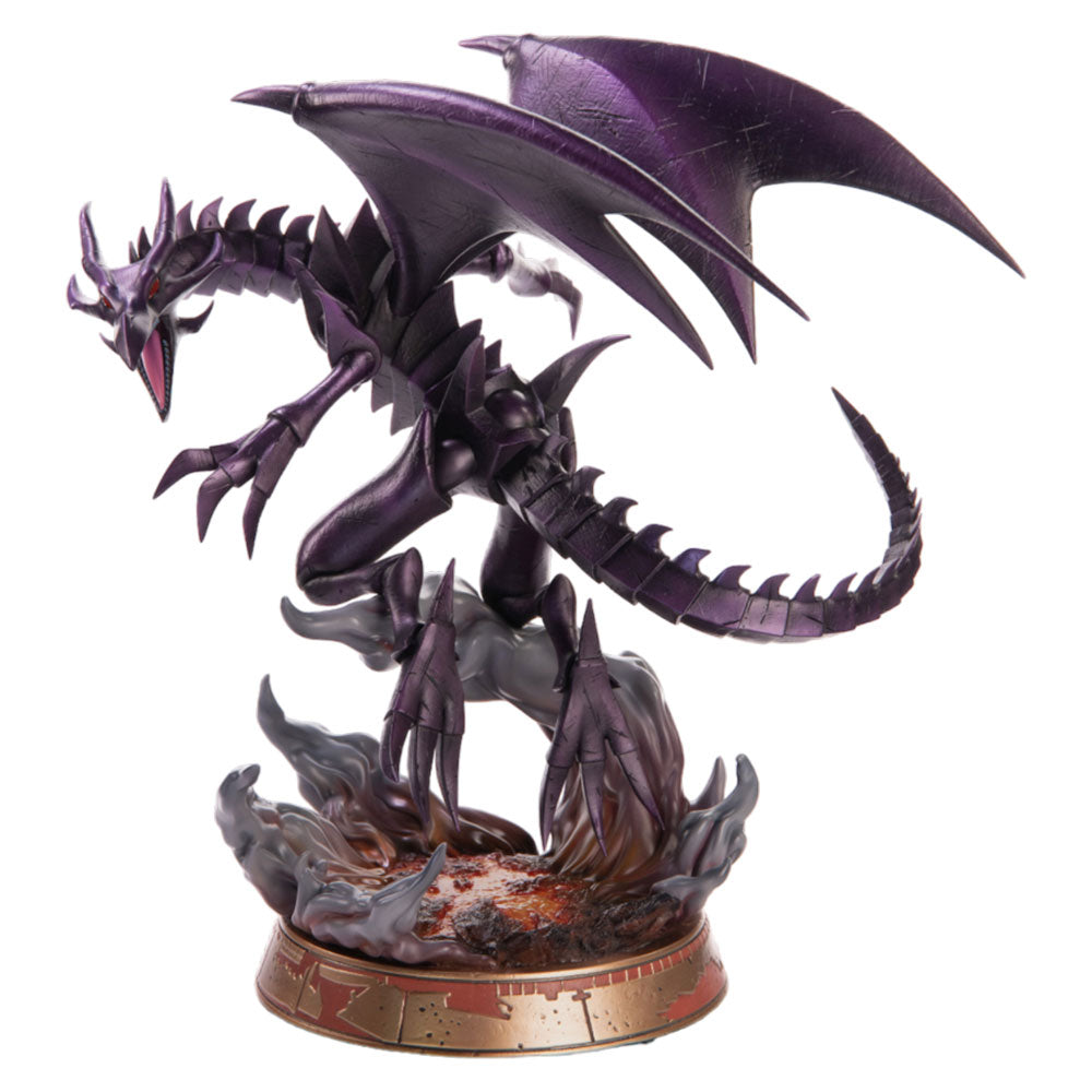 Yu-Gi-Oh! Red Eyes Black Dragon Edition PVC Statue
