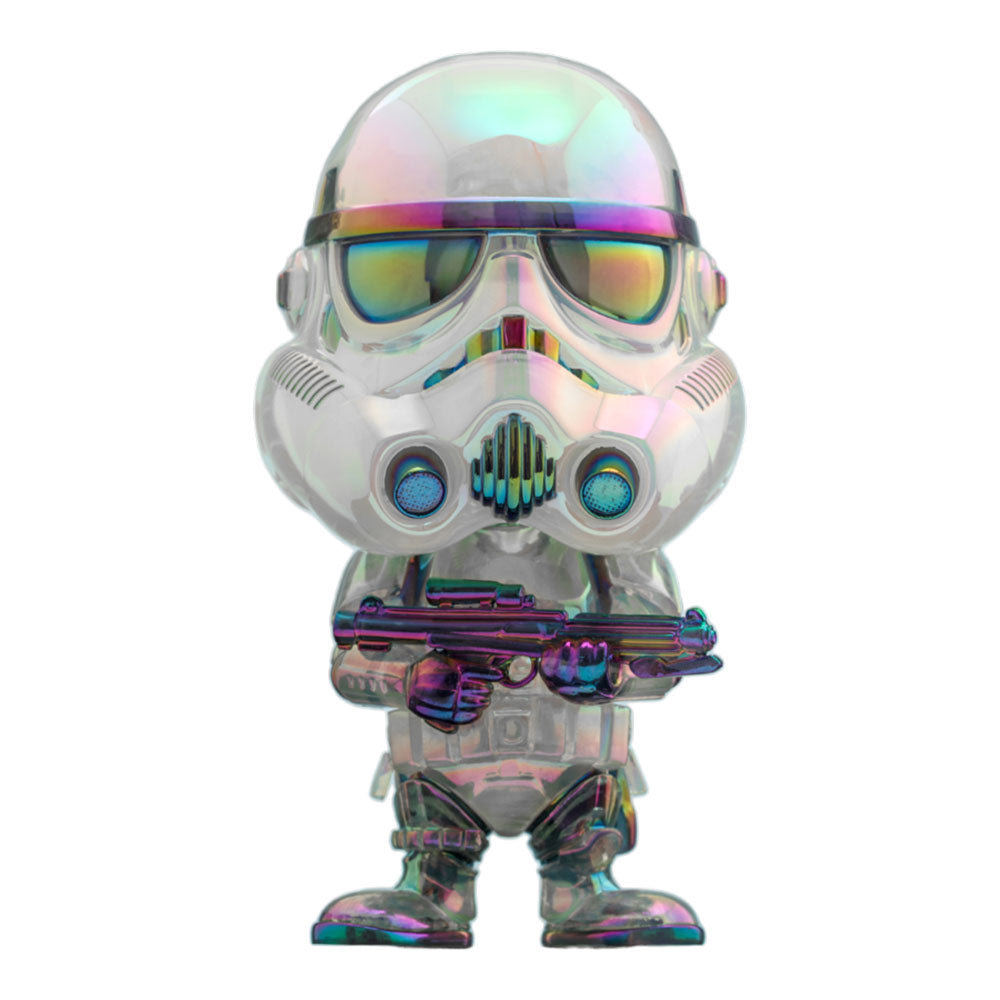 Star Wars Stormtrooper Iridescent Cosbaby