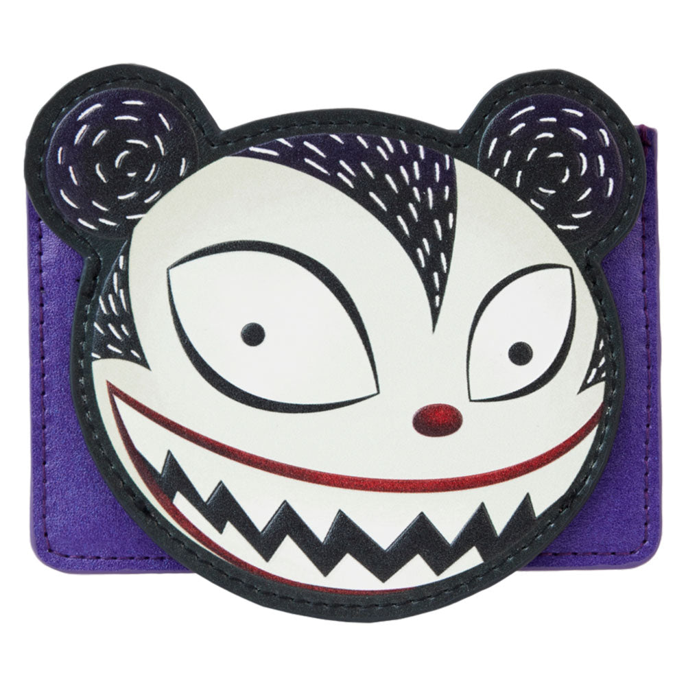 The Nightmare Before Christmas Scary Teddy Card holder