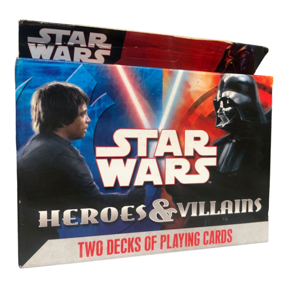 Star Wars Heroes & Villians Double Pack