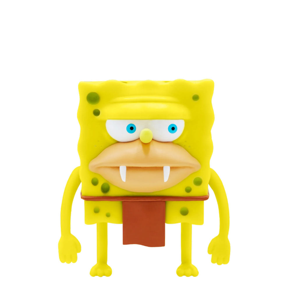 SpongeBob SquarePants SpongeGar ReAction 3.75" Action Figure