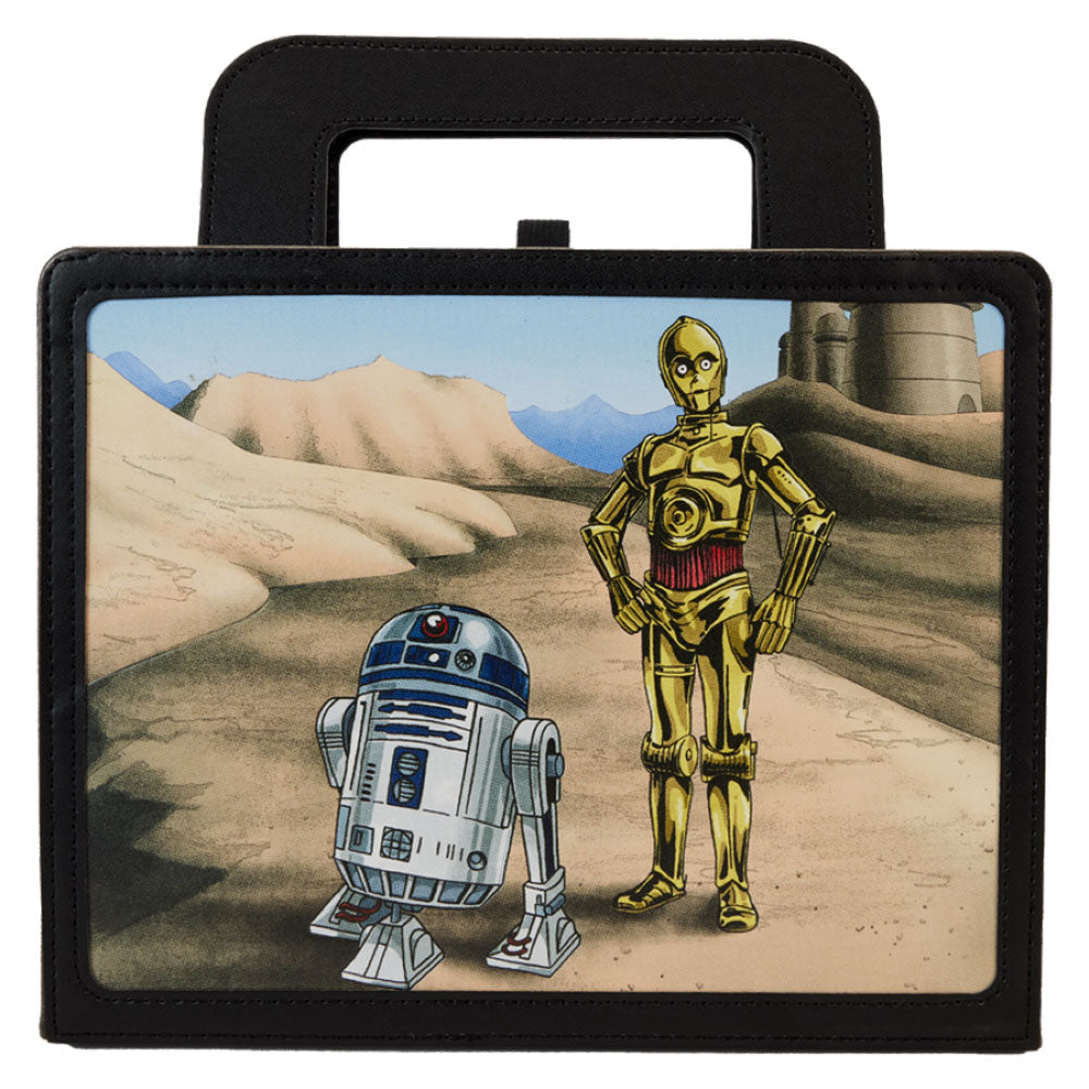 Star Wars: Return of the Jedi Lunchbox Stationary Journal