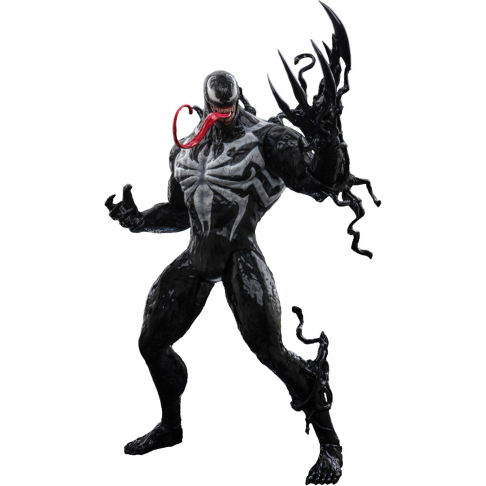 SpiderMan 2 Video Game 2023 Venom 1:6 Scale Action Figure