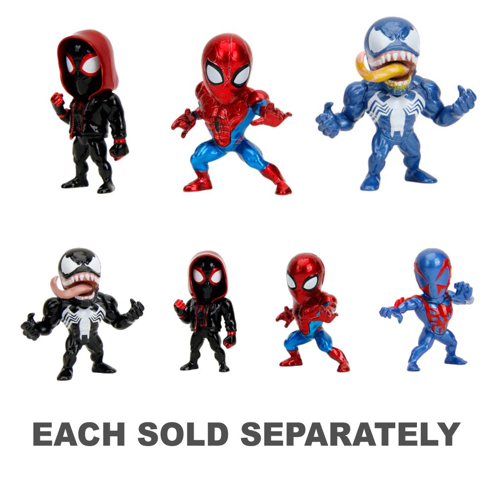 Marvel Comics Spider-Man 2.5" MetalFig