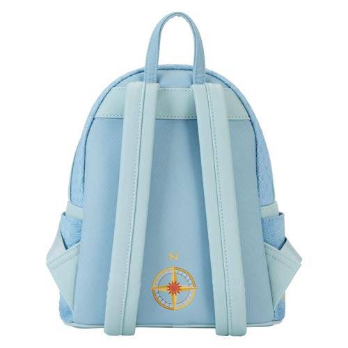 Avatar the Last Airbender Map of the Four Nations Backpack