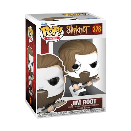Slipknot Jim Root Pop! Vinyl