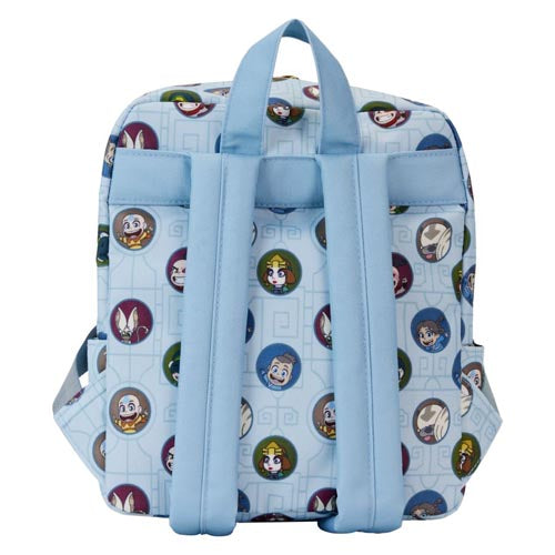 Avatar the Last Airbender All-Over-Print Mini Backpack