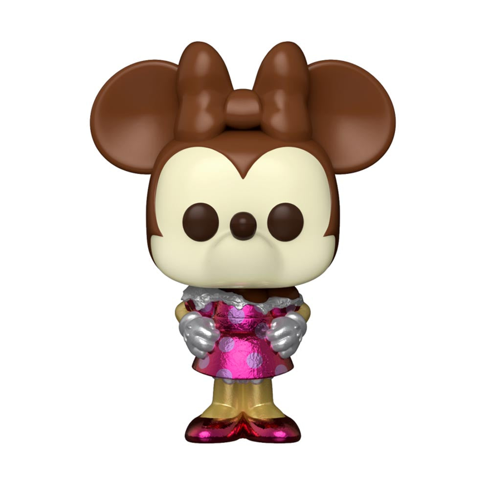 Disney Minnie Mouse Easter Chocolate Pop! Vinyl