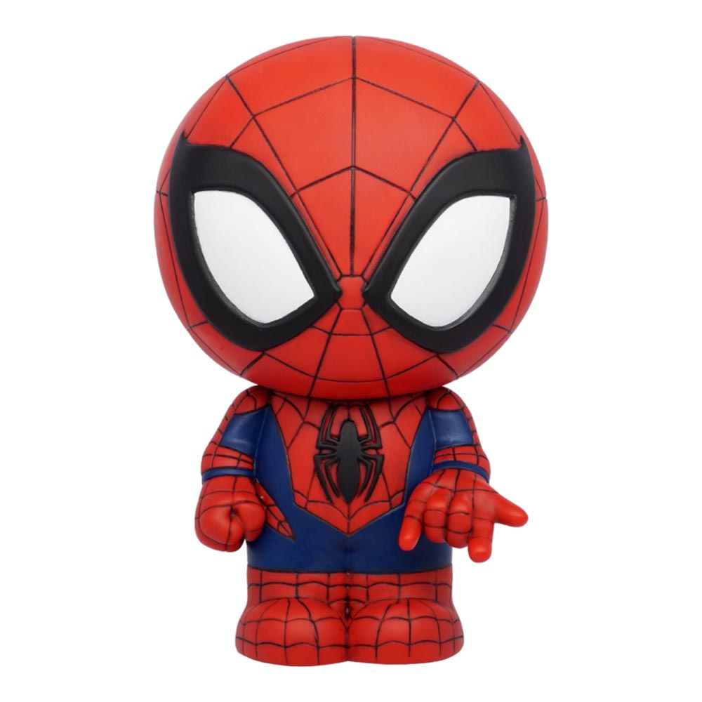 Marvel Comics Spiderman PVC Bank