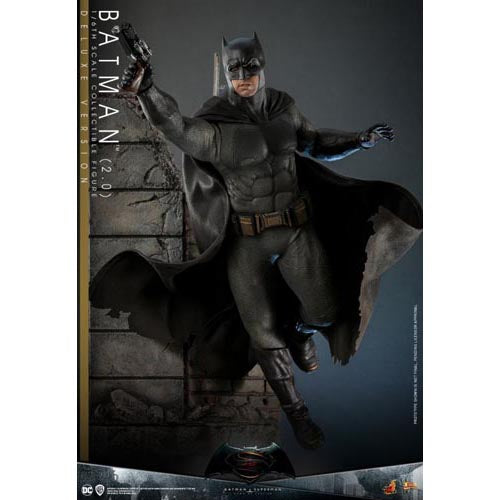 Batman 2.0 Deluxe 1:6 Collectable Action Figure
