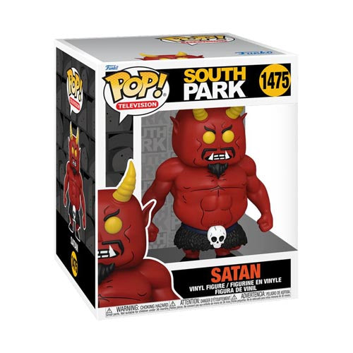 South Park Satan 6" Pop! Vinyl