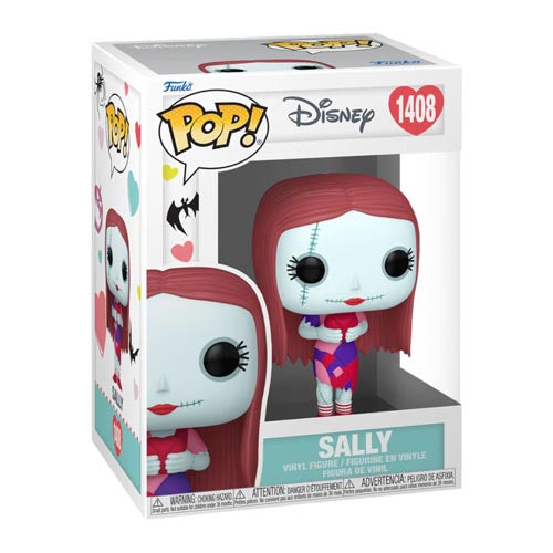 The Nightmare Before Christmas: Valentines 2024 Sally Pop!