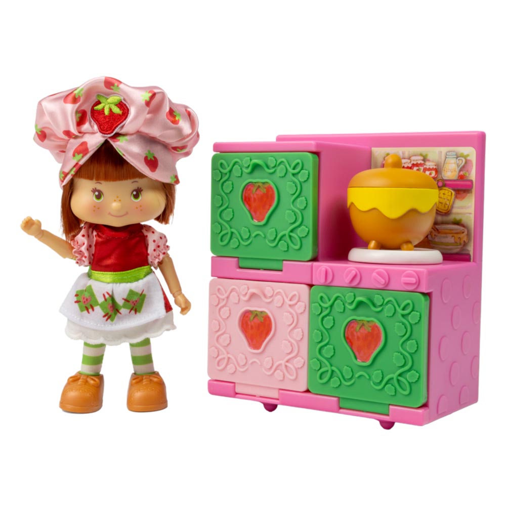 Strawberry Shortcake Berry Bake Shoppe Playset
