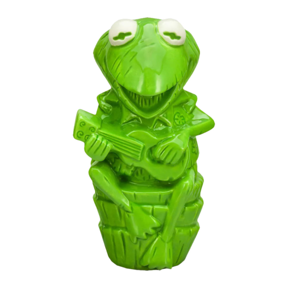 Muppets Kermit the Frog Geeki Tikis Mug
