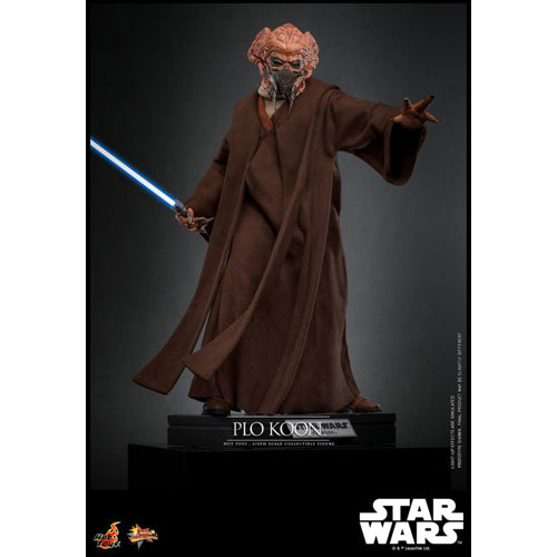 Star Wars: RotS Plo Koon 1:6 Scale Collectable Action Figure