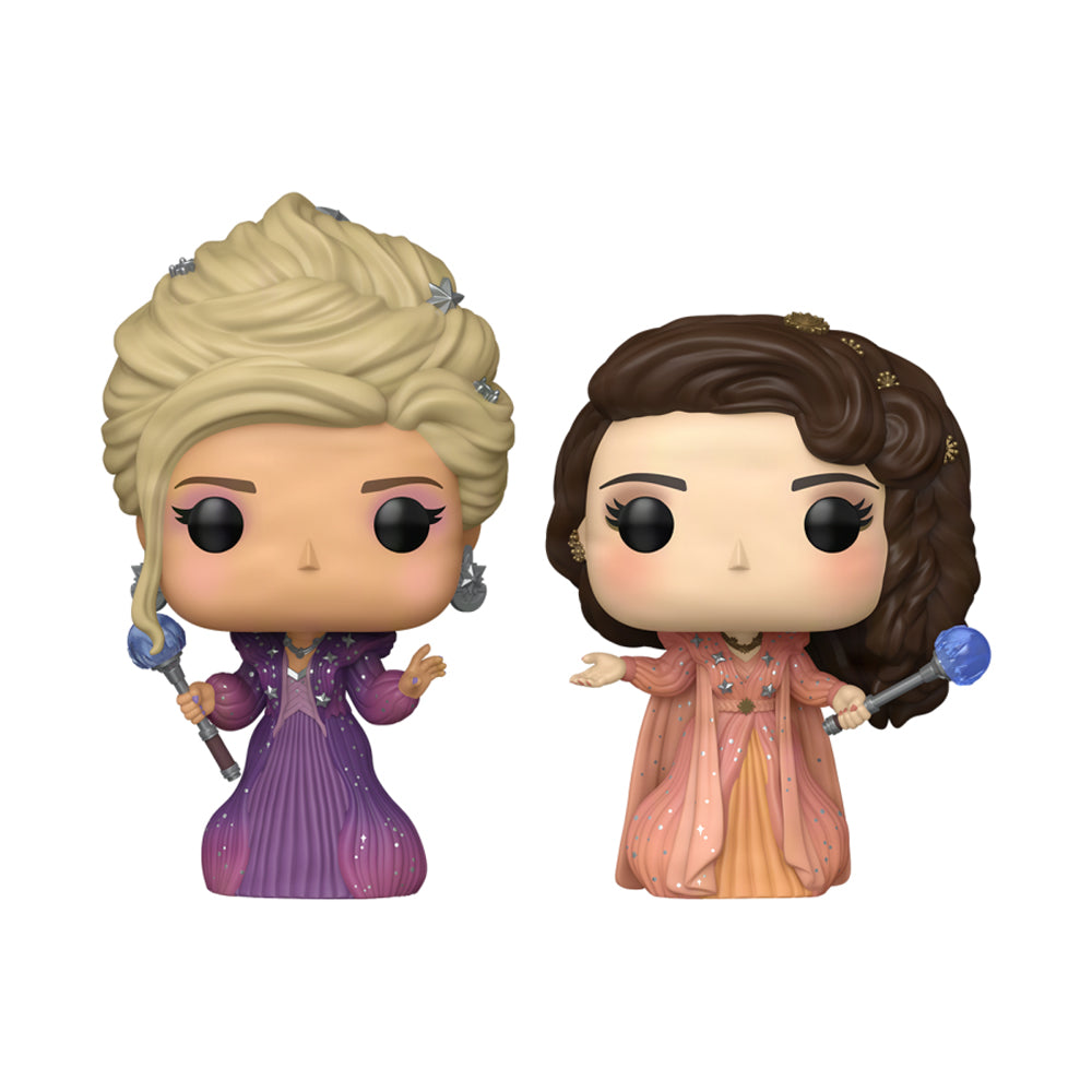 Wicked (2025) Emerald City Players Pop! Vinyl 2-Pack