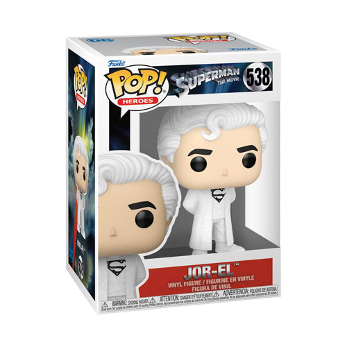 Superman (1978) Jor-El Pop! Vinyl
