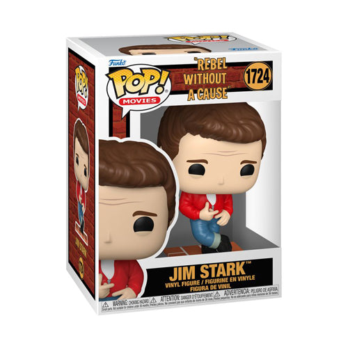 Rebel Without A Cause Jim Stark Pop! Vinyl