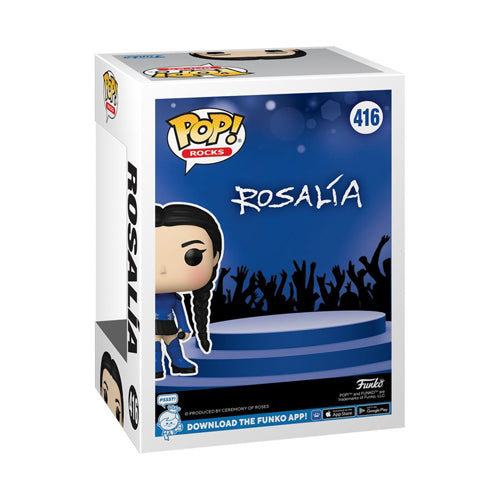 Rosalia Rosalia (Motomami Tour) Pop! Vinyl