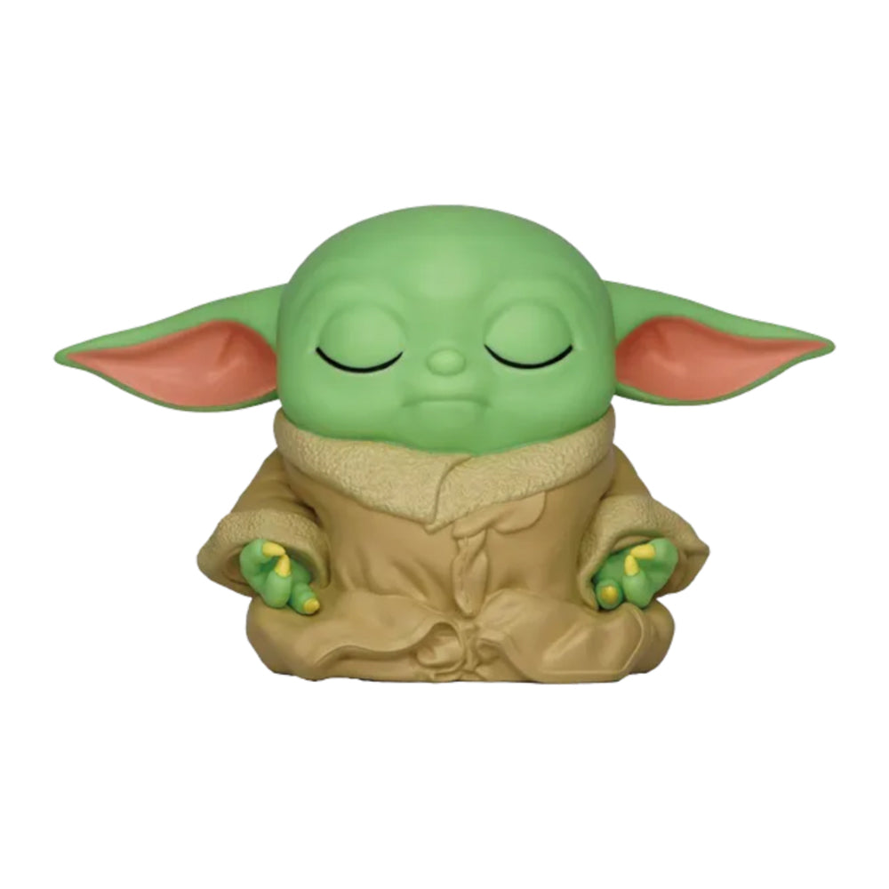 Star Wars: Mandalorian Grogu (Meditation Pose) PVC Bank