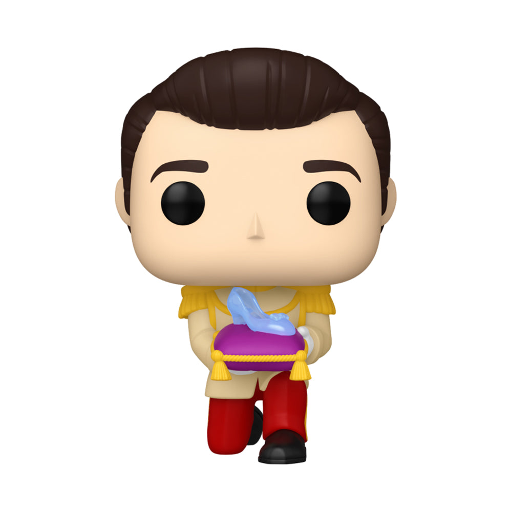 Cinderella (1950): 75th Anniversary Prince Charming Pop! Vinyl