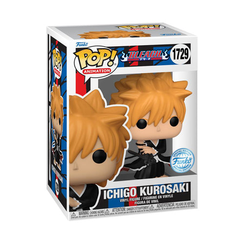 Bleach Ichigo Kurosaki (Dangai) US Exclusive Pop! Vinyl