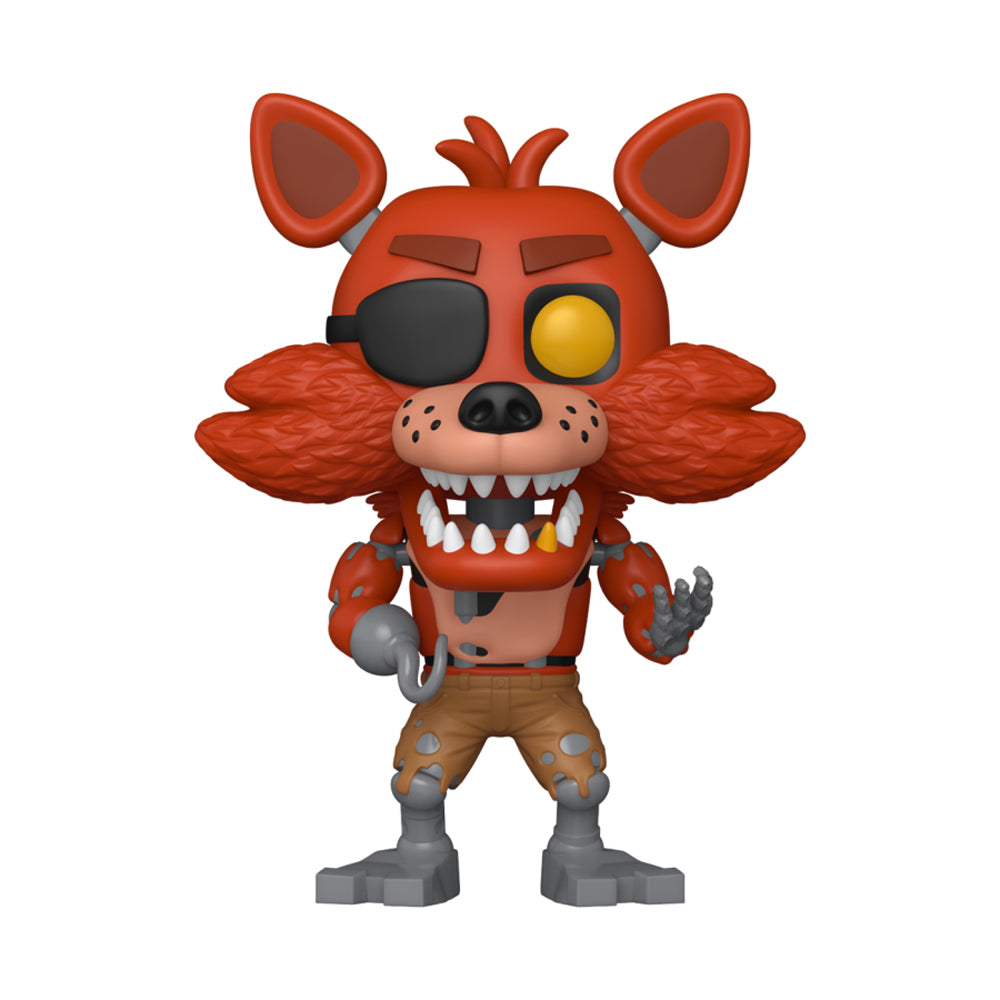 Five Nights at Freddy's (2023) Foxy Pop! Vinyl