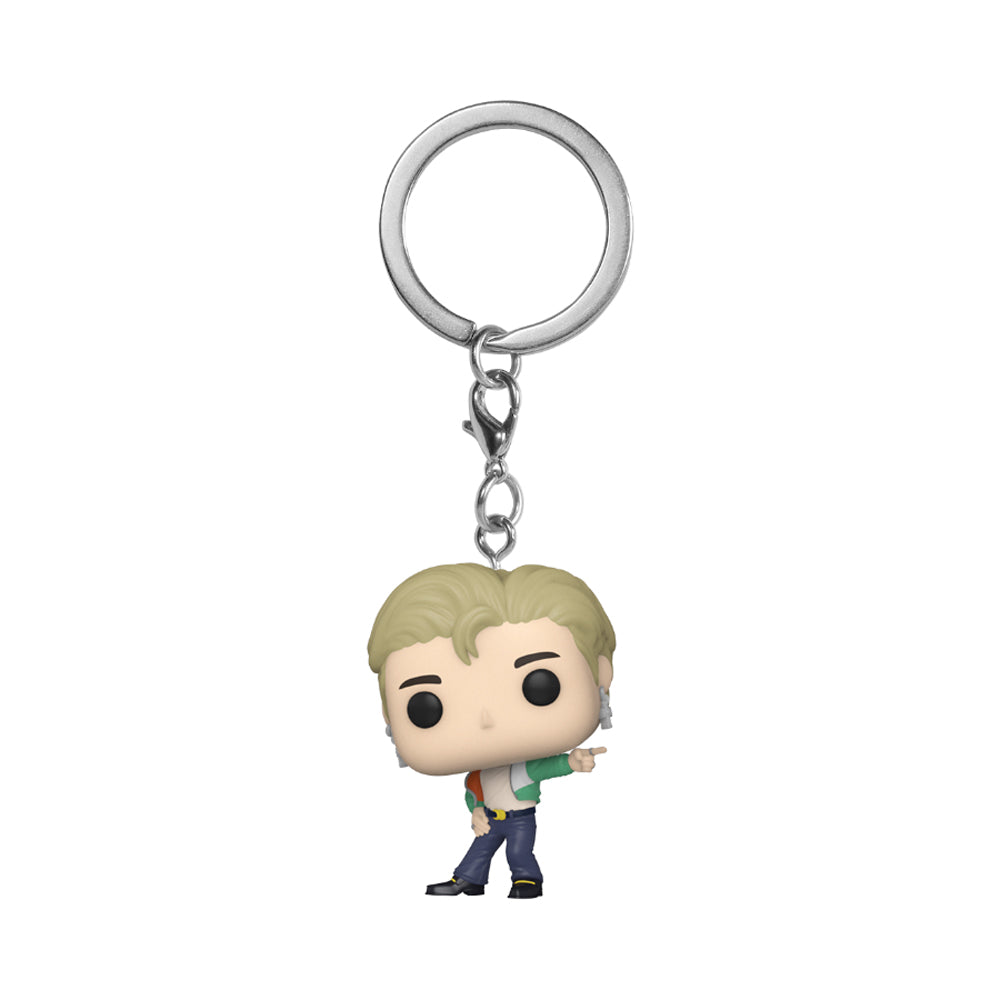 BTS Jimin (Dynamite) Pocket Pop! Keychain