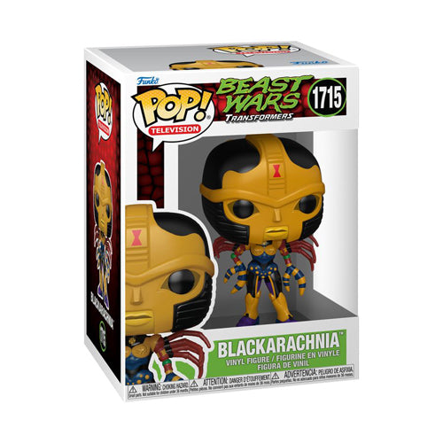 Beast Wars: Transformers Blackarachnia Pop! Vinyl