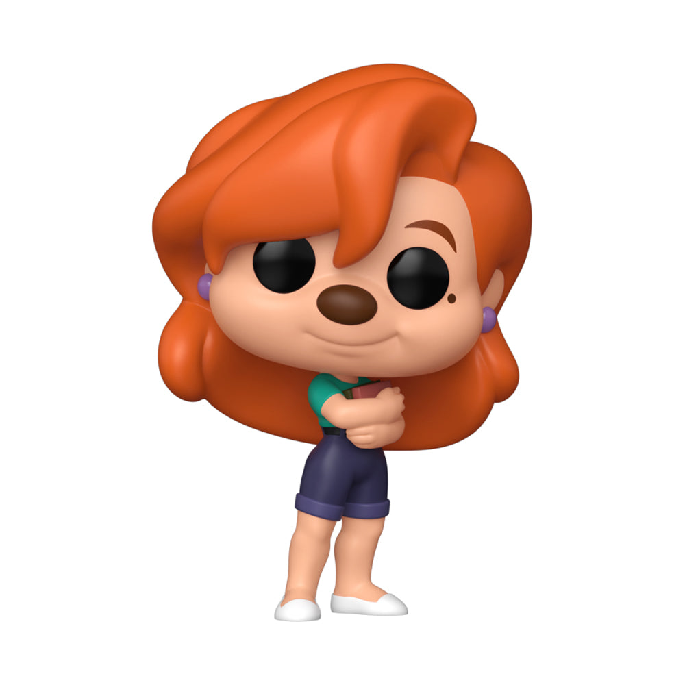 A Goofy Movie 1995 Roxanne Pop! Vinyl