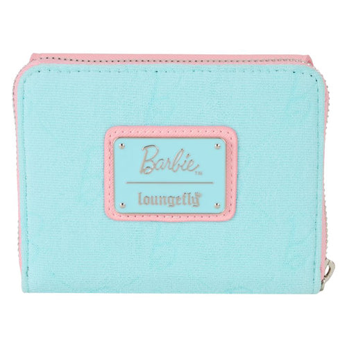 Classic Barbie Zip Around Wallet