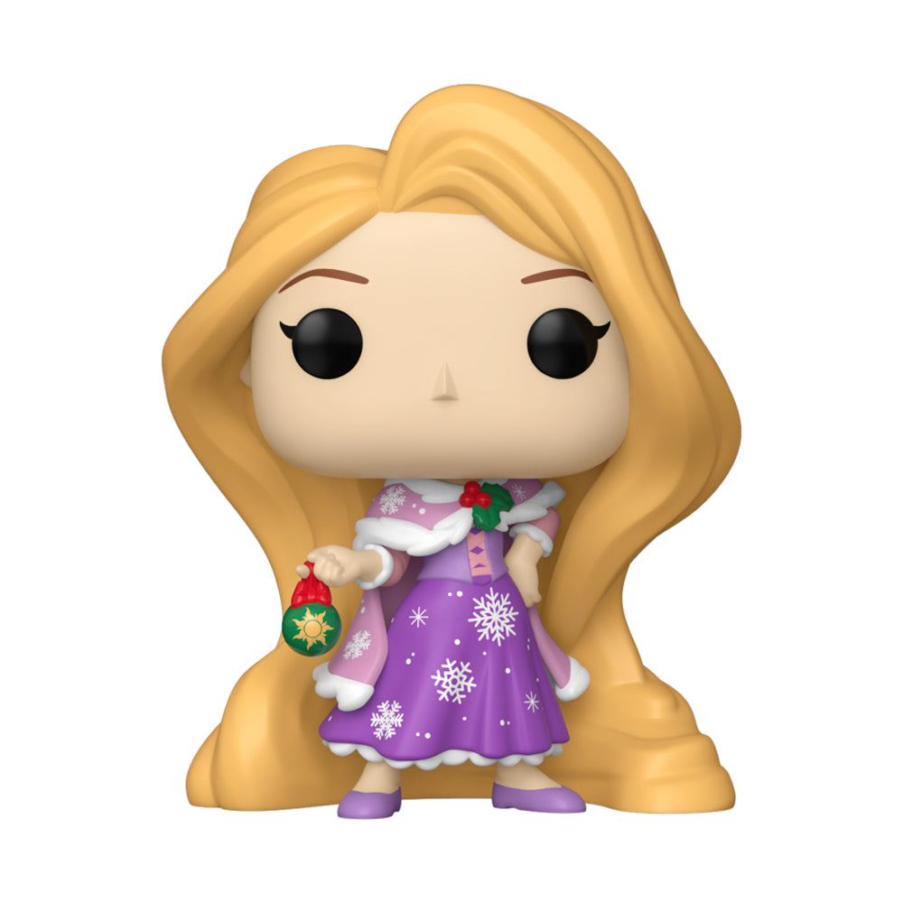Disney: Princess Rapunzel Holiday Pop! Vinyl