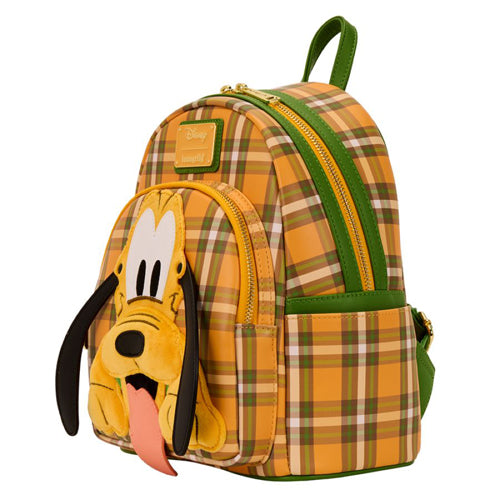 Disney Pluto 95th Anniversary Mini Backpack