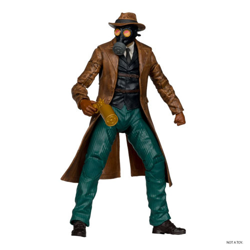 DC Multiverse Sandman Gold Label 7" Figure