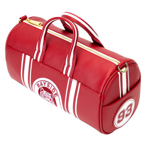 Saved By The Bell Bayside Tigers Duffle Bag