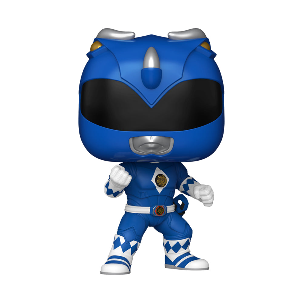 Power Rangers 1995 Blue Ranger Pop! Vinyl