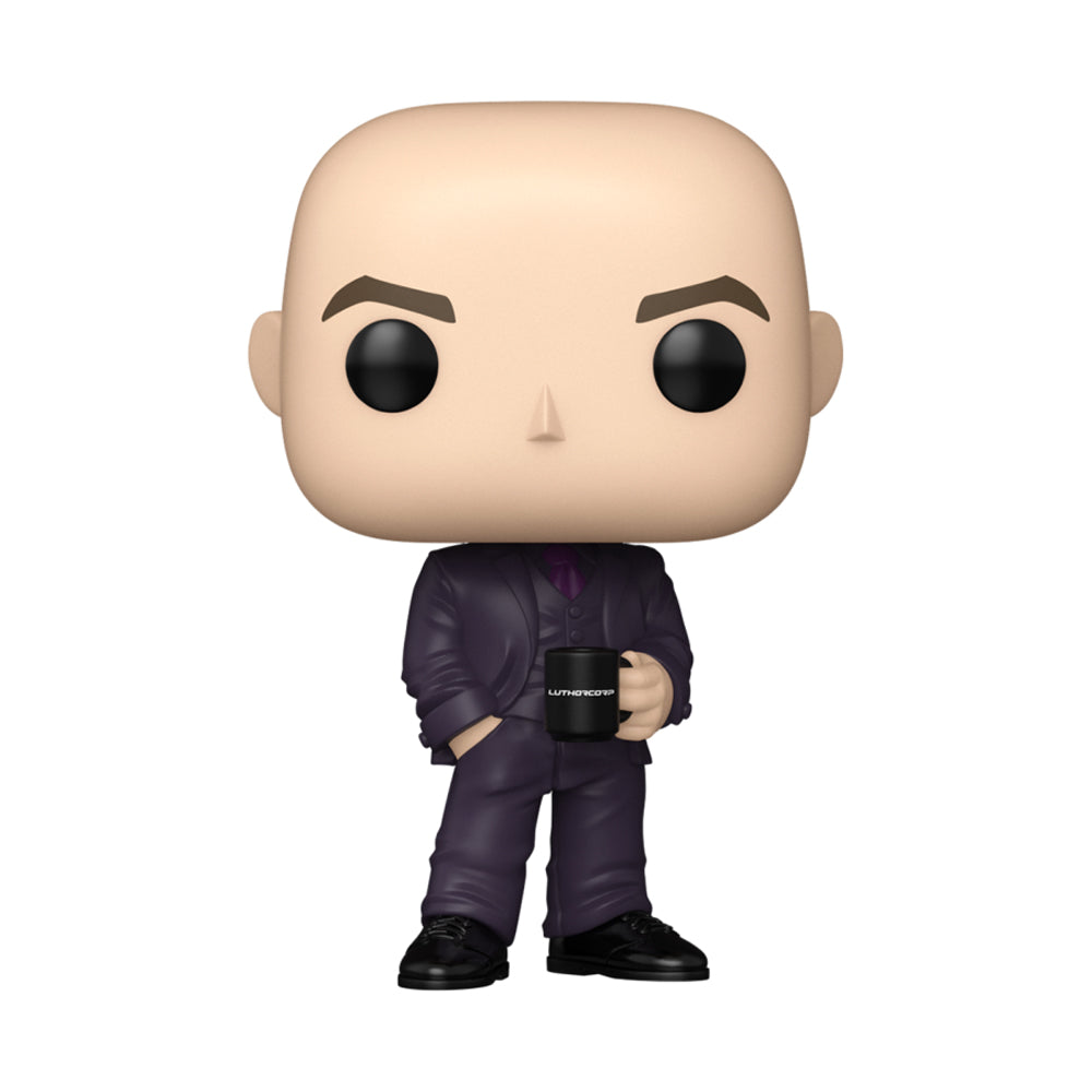 Superman 2025 Lex Luthor Pop! Vinyl
