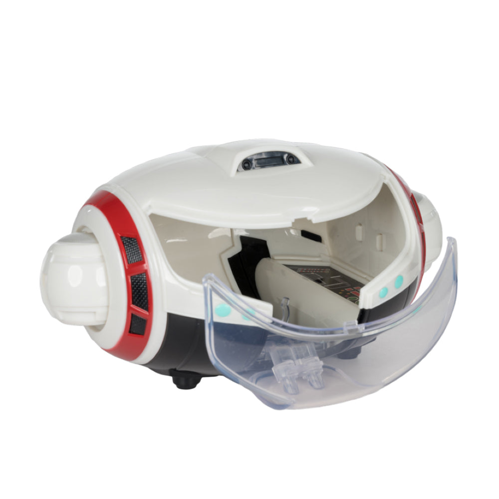 Superman 2025 T-Craft Super Powers Vehicles