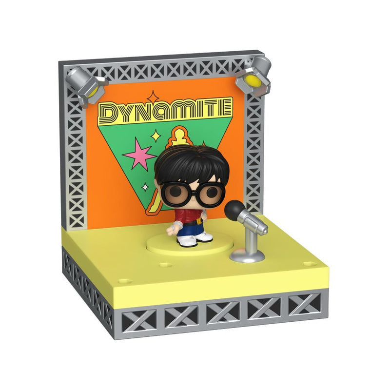 BTS J-Hope (Dynamite) Bitty Pop! Stage