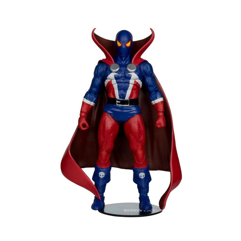 Spawn - 1977 Spawn 7" Action Figure with Comic