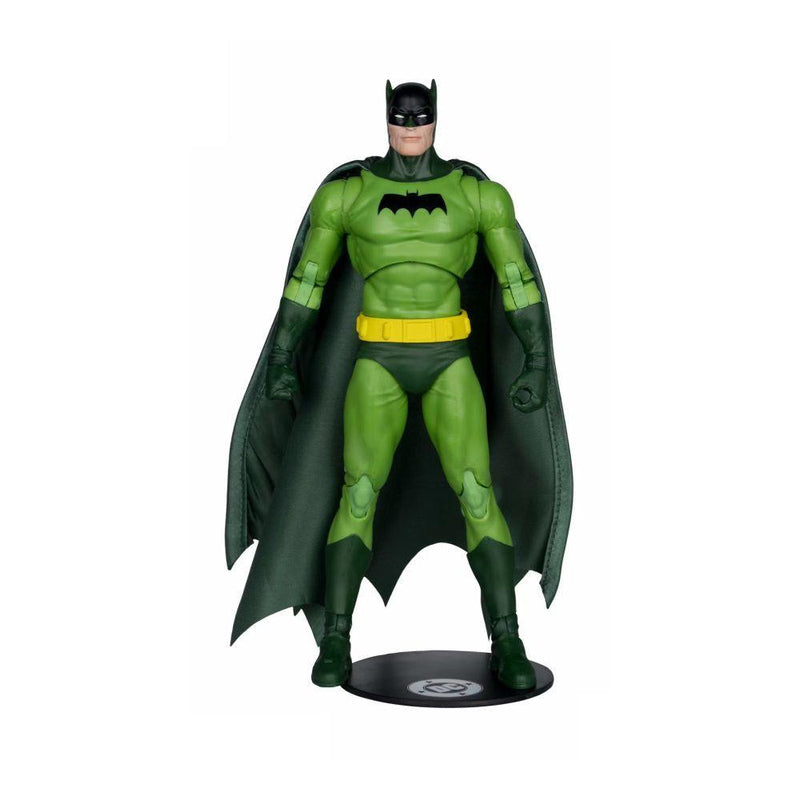 DC Multiverse Green Batman (Chase) 7" Action Figure